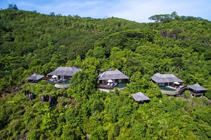 Hillside Pool Villen