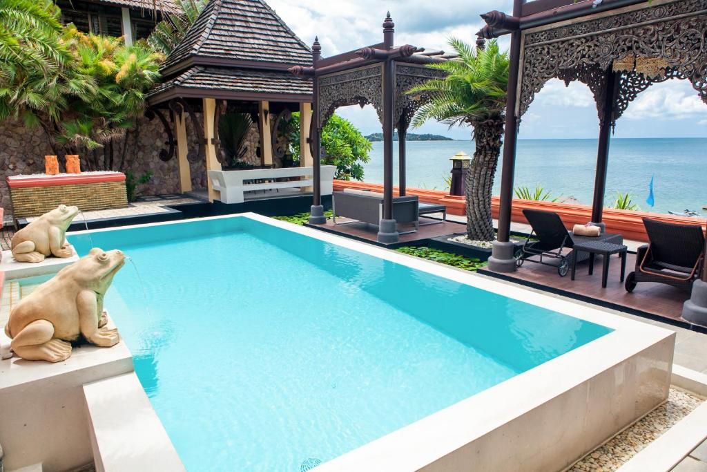 Villa mit 2 Schlafzimmer
