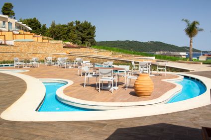 Restaurant Aussenbereich