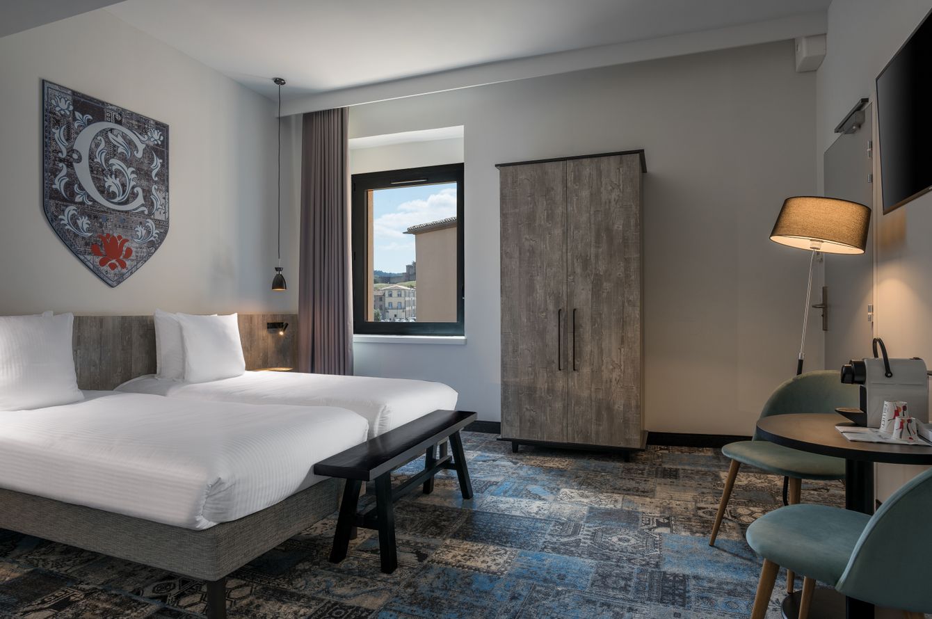 Chambre double