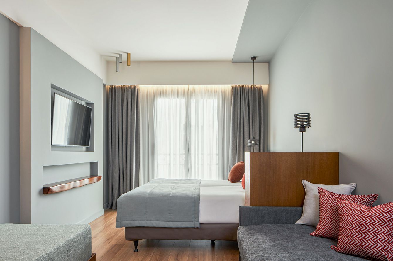 Chambre double