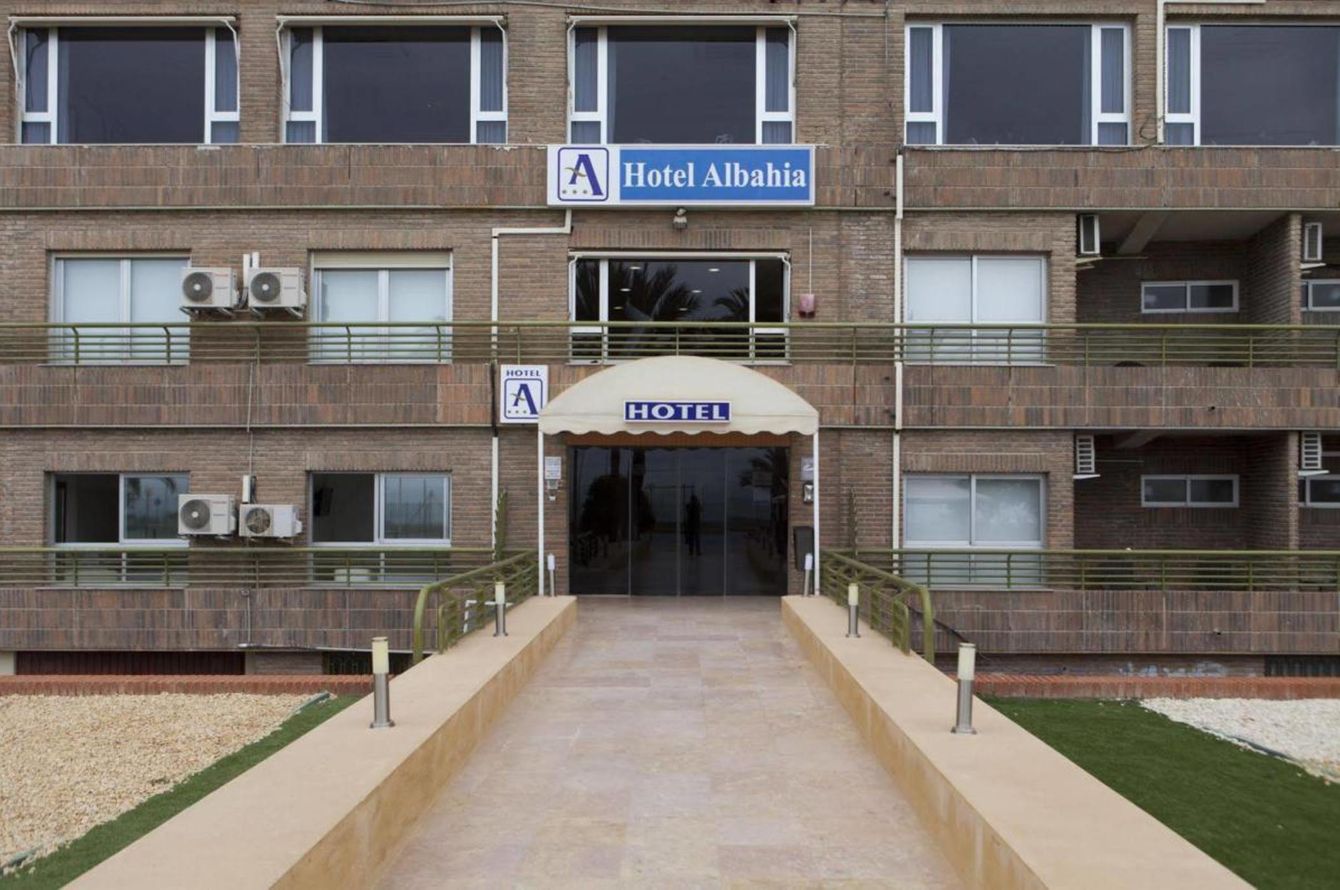 Hotelanlage