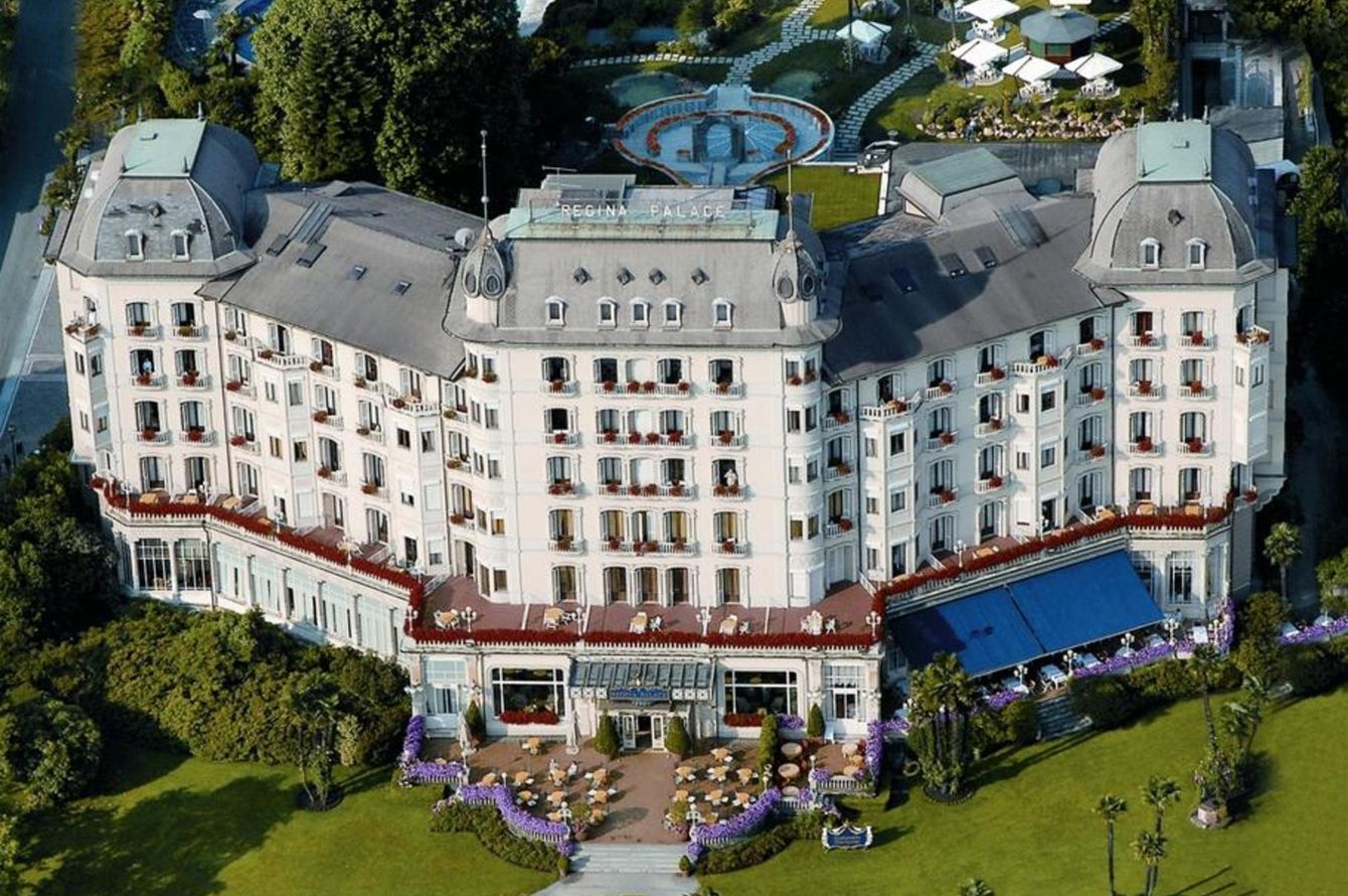 Regina Palace