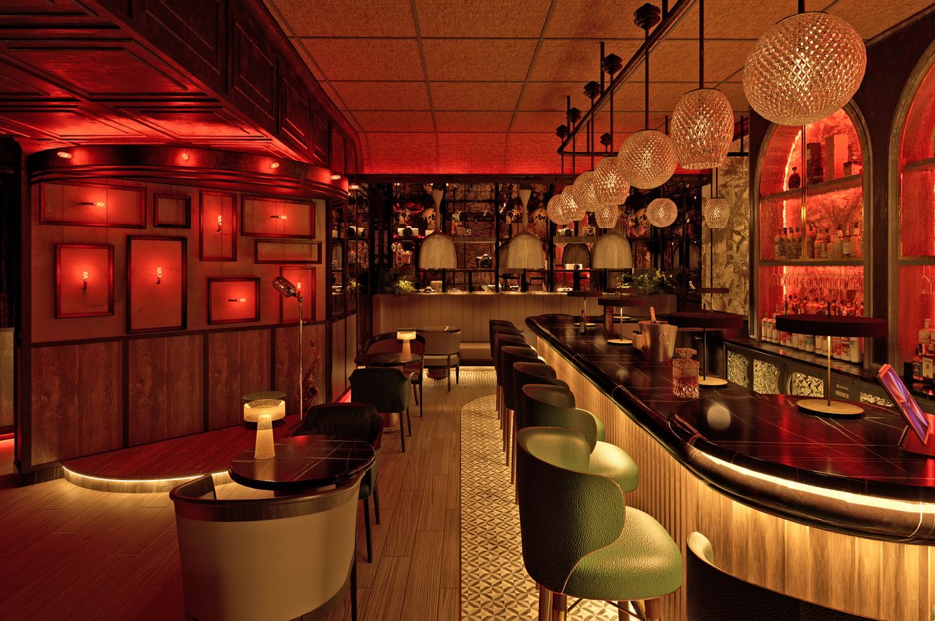 Bar
