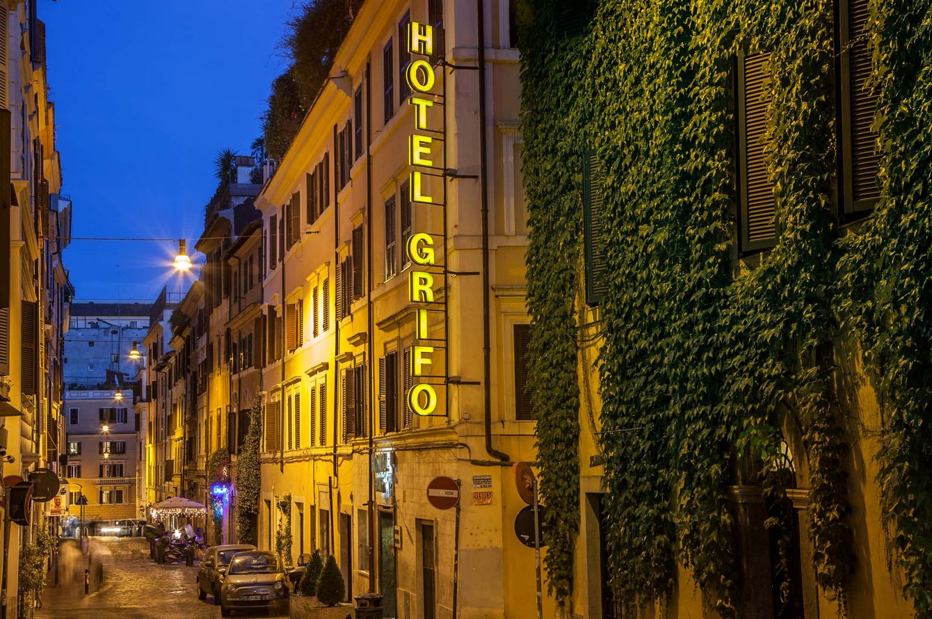 Hôtel