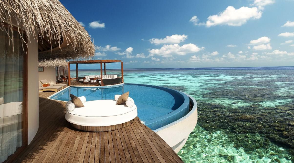 Extreme WOW Ocean Haven Villa