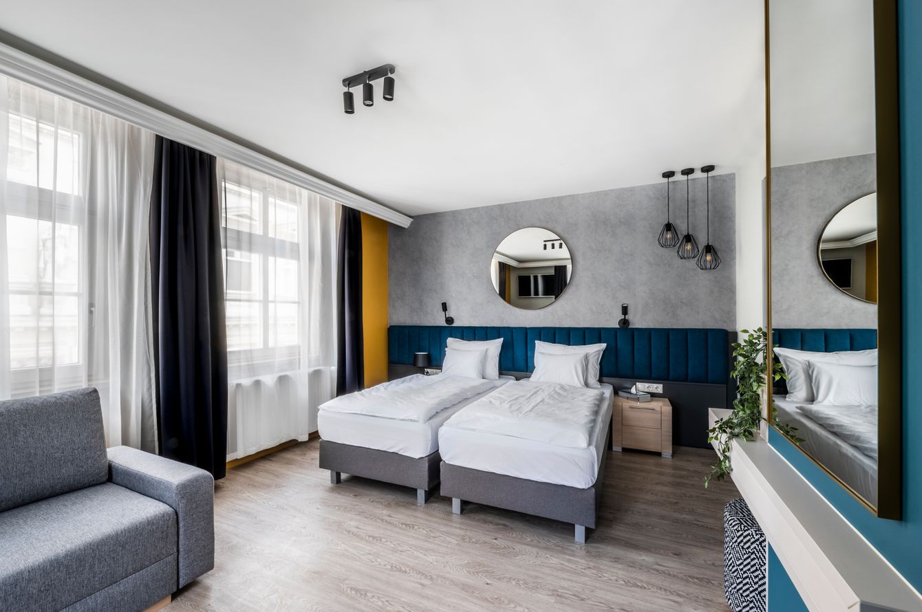 chambre confort