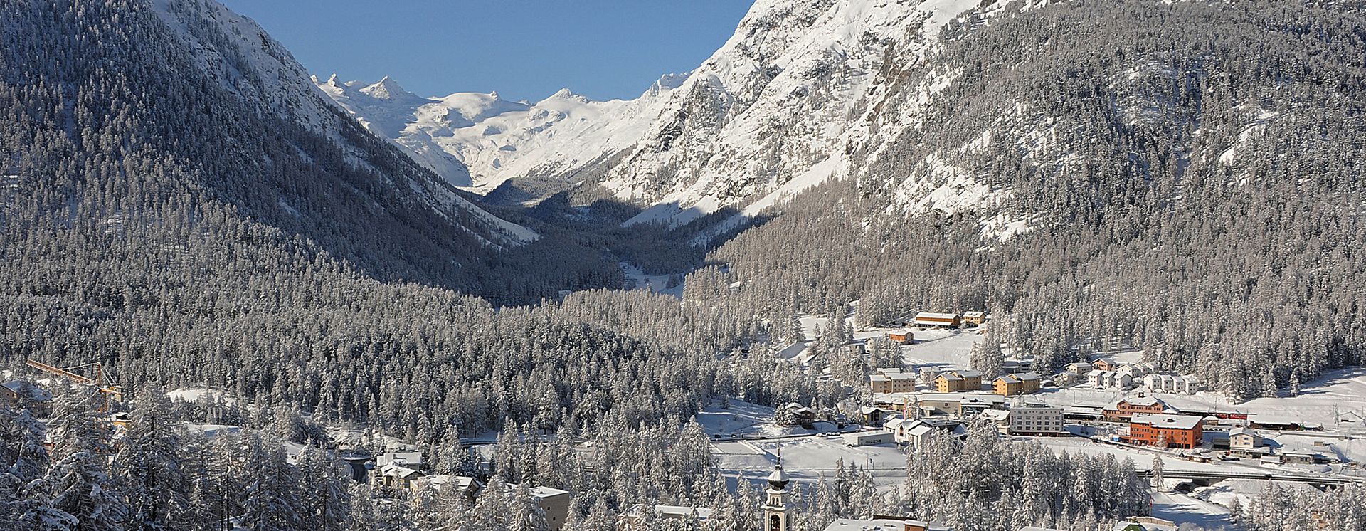 © Photo: Susanne Bonaca / Pontresina Tourismus