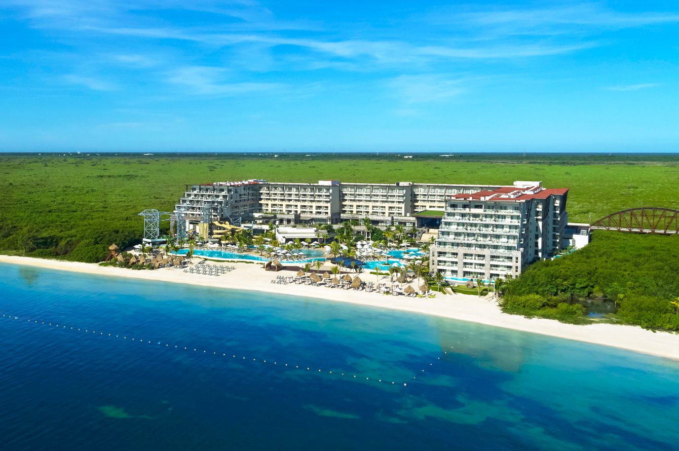 Dreams Natura Resort & Spa