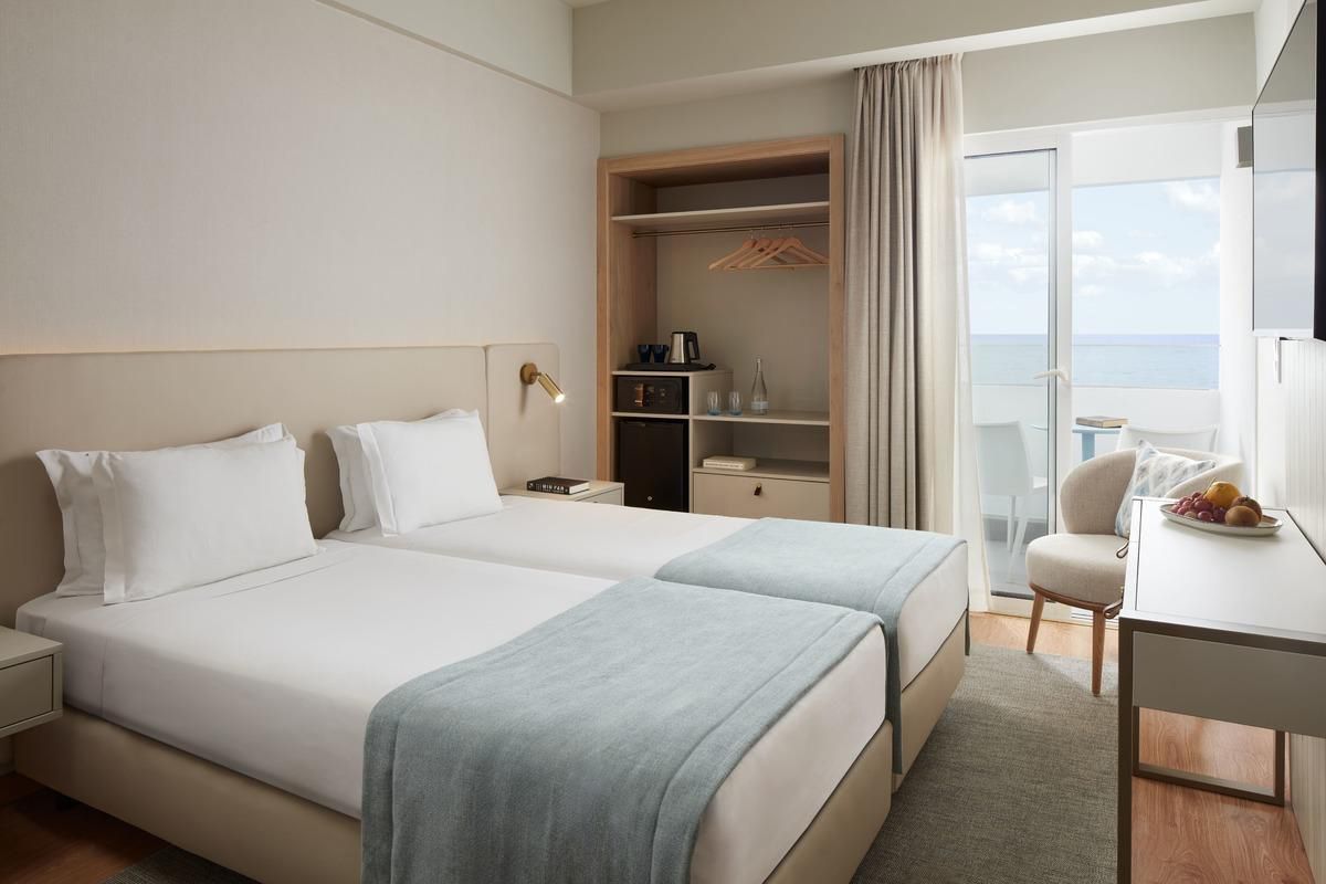 Doppelzimmer Meersicht