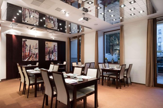 Restaurant Innenbereich