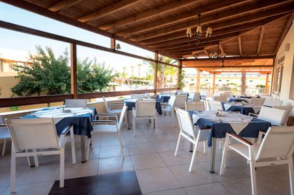 Restaurant Aussenbereich