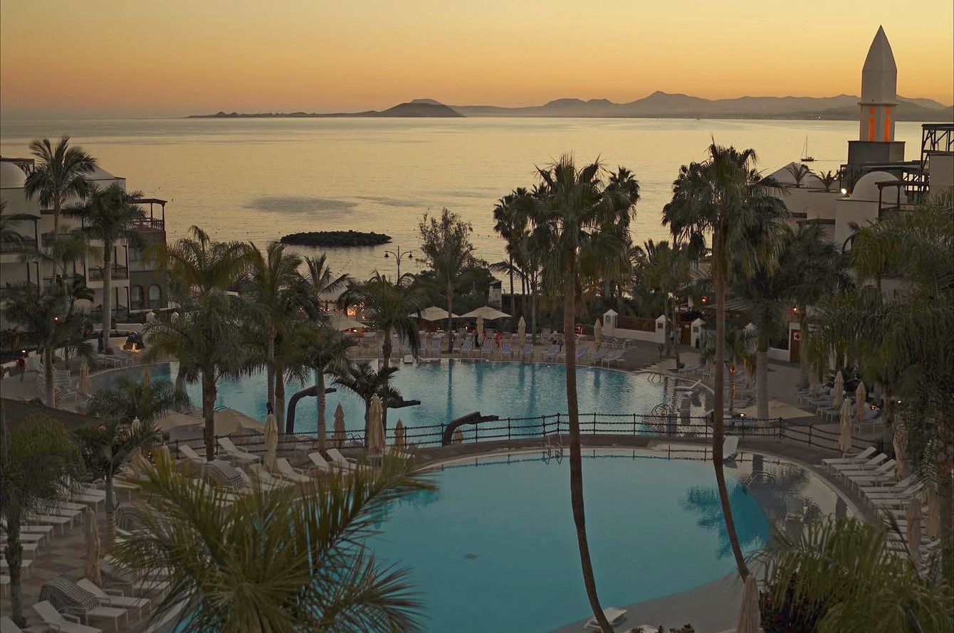 Princesa Yaiza Suite Hotel Resort