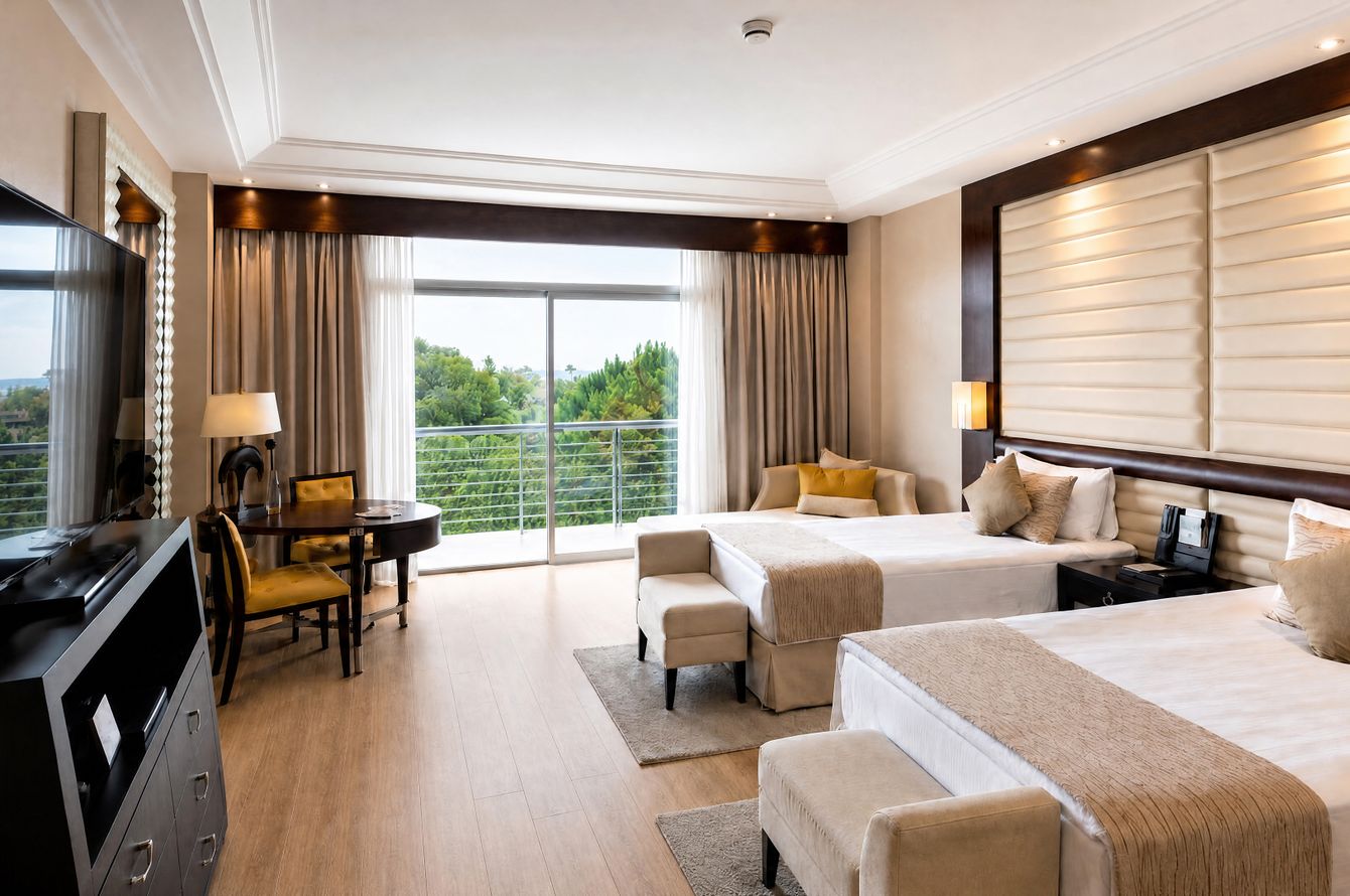 Chambre familiale Superior