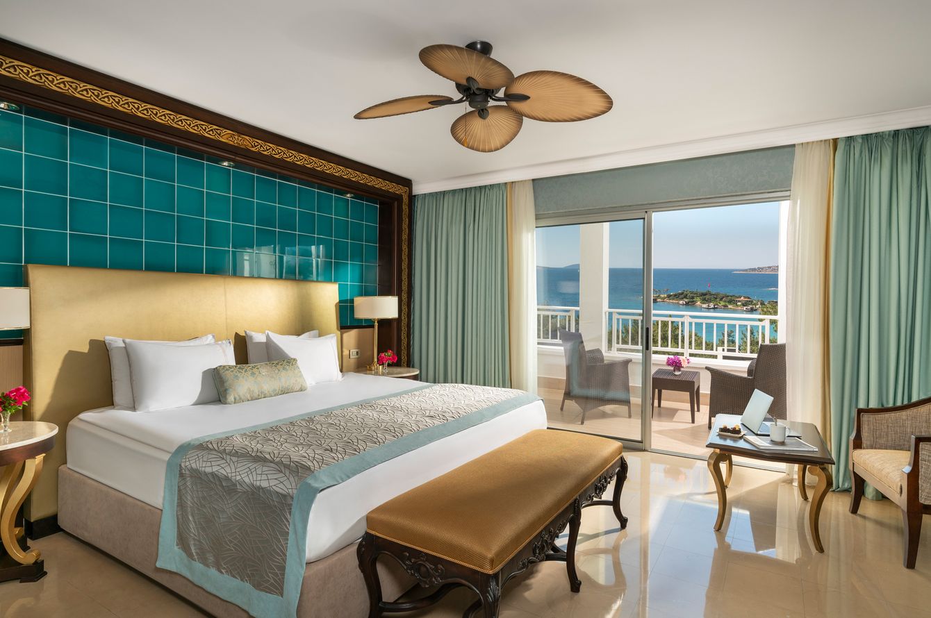Chambre Deluxe