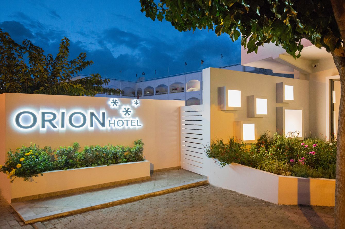 Orion Hotel