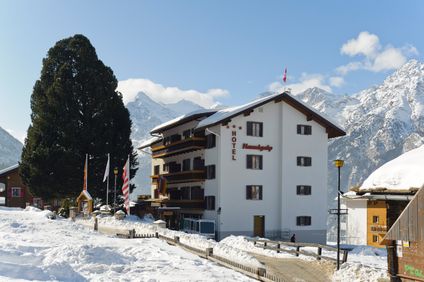 Aktiv Hotel & Spa Hannigalp