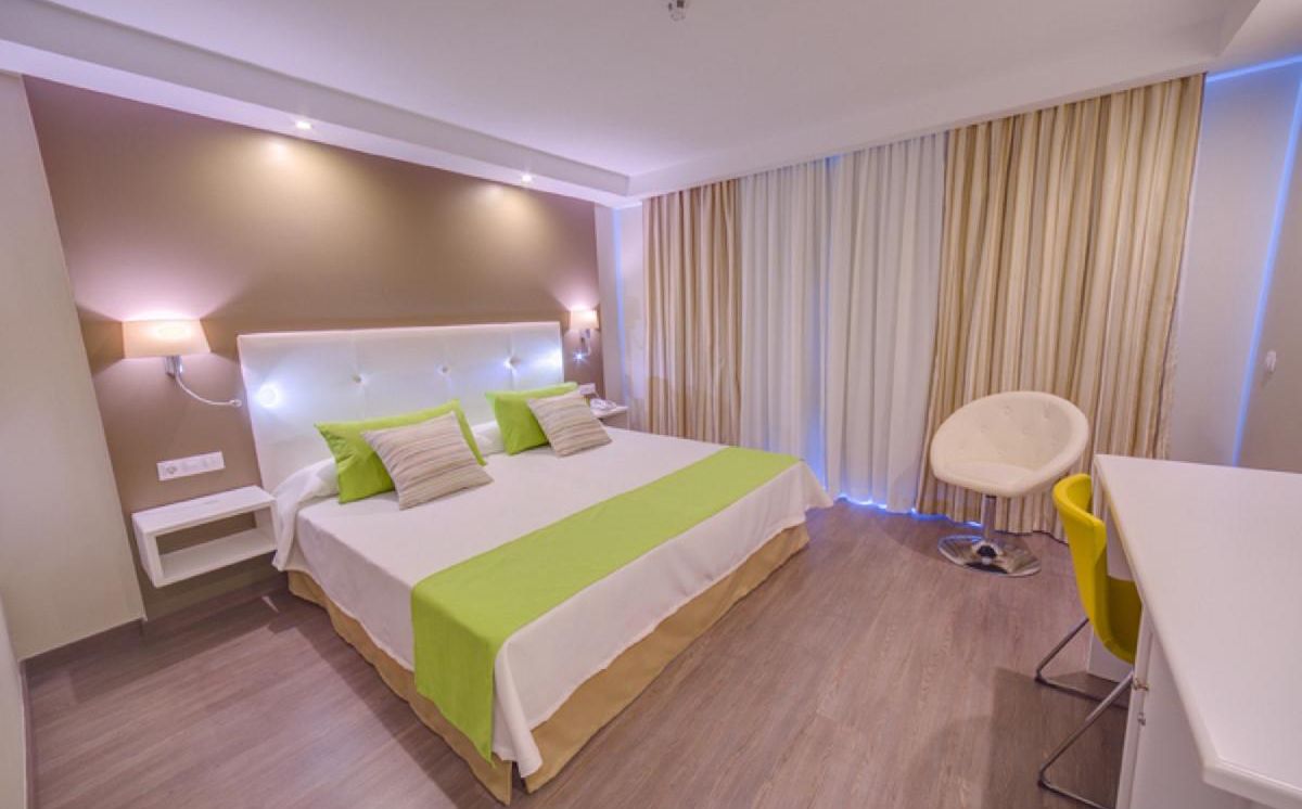 Chambre double