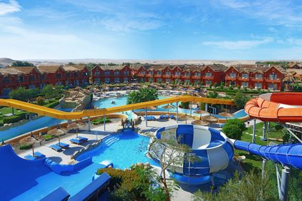 Jungle Aqua Park