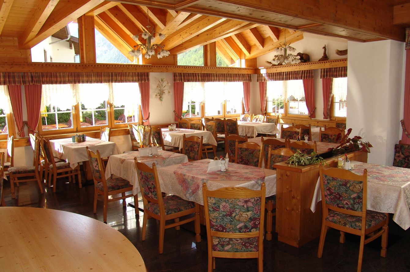 Restaurant Innenbereich