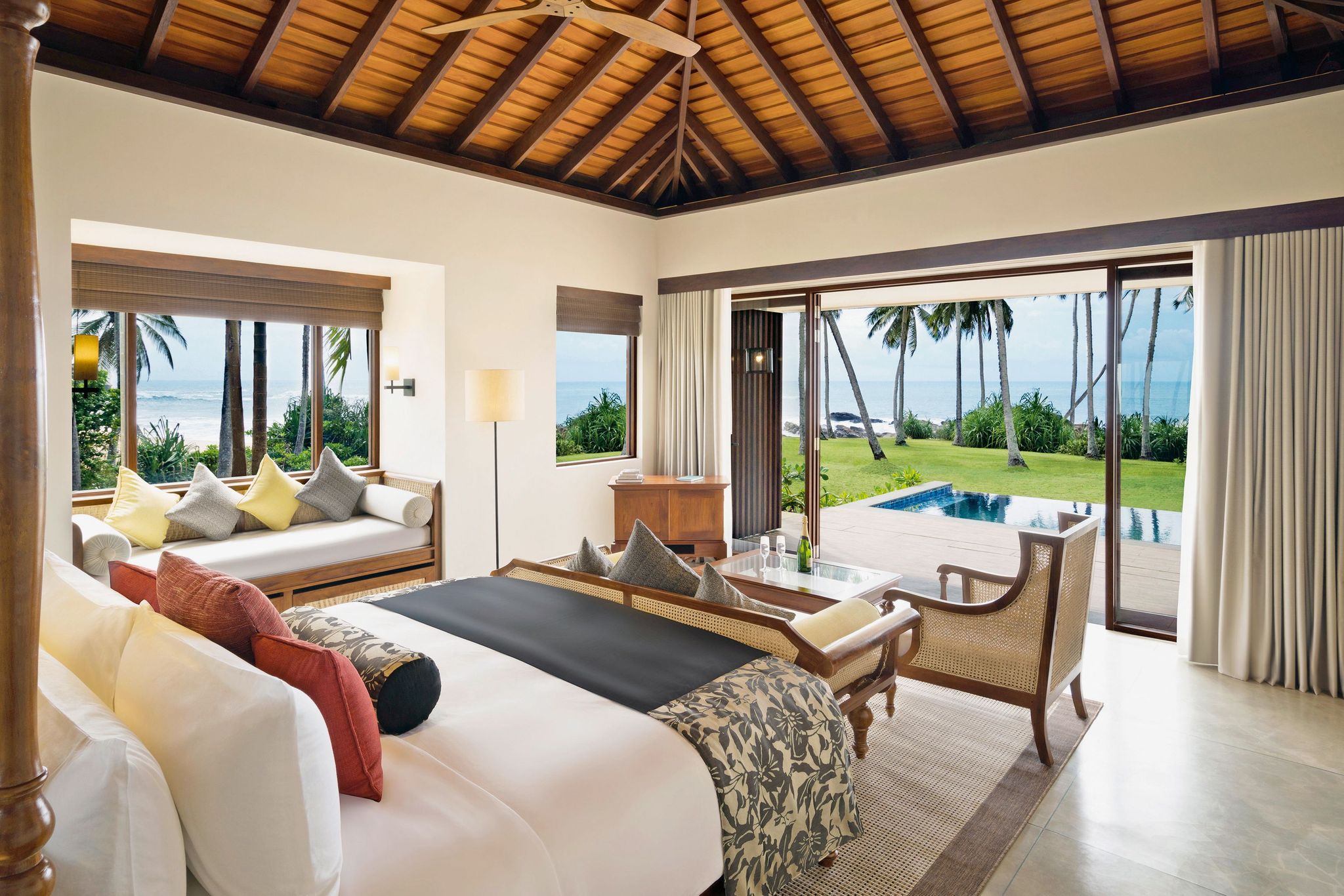 Beach Pool Villa