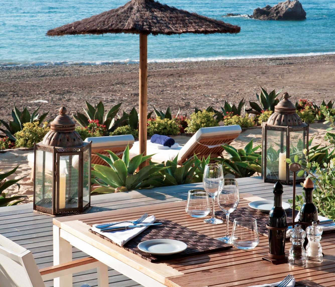 Finca Cortesin, Casares bei Marbella