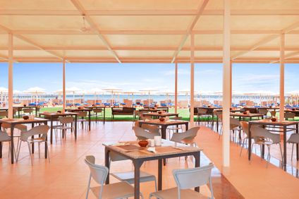 Restaurant Aussenbereich