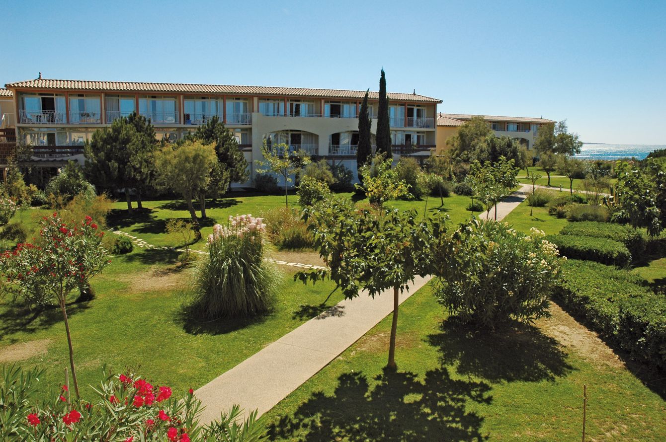 Hotelanlage