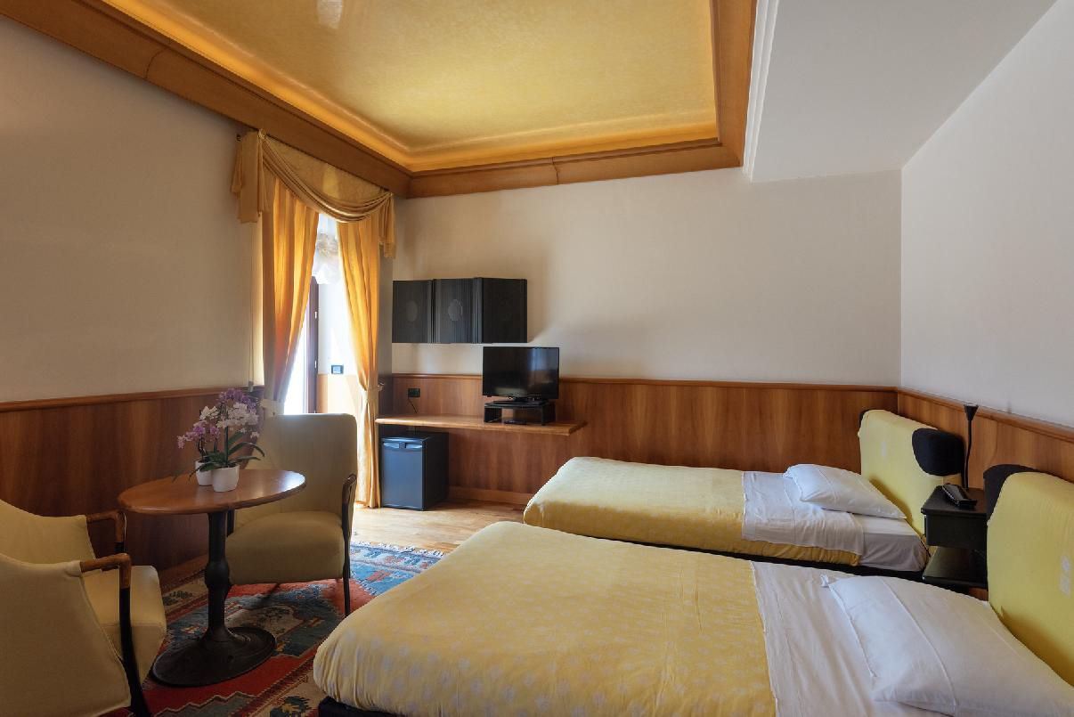 Doppelzimmer
