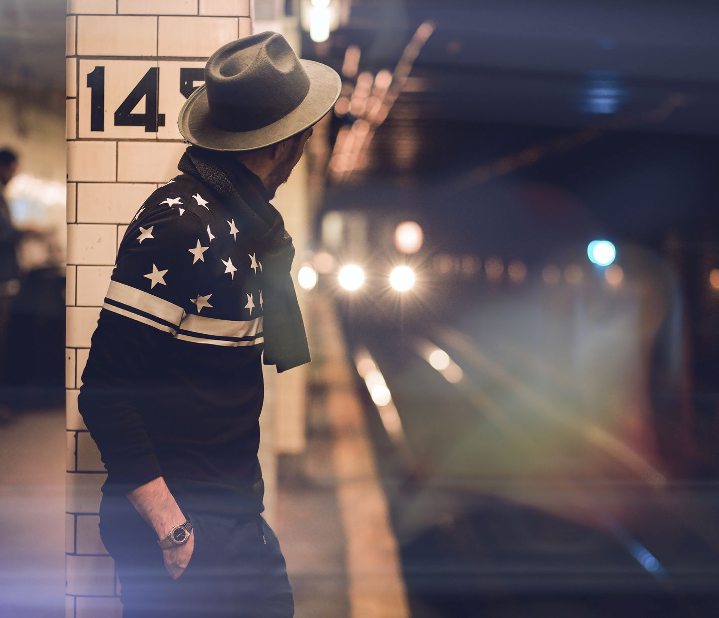 Subway New York, eine gute und günstige Alternative zum chaotischen Strassenverkehr in Manhattan