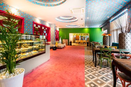 Restaurant Innenbereich