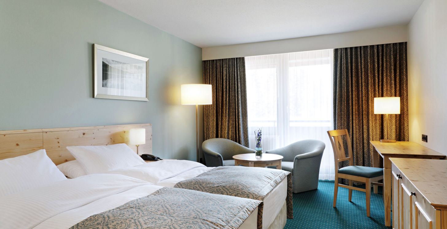 Doppelzimmer Comfort