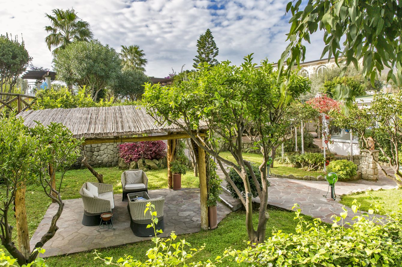 Hotel Terme Tritone