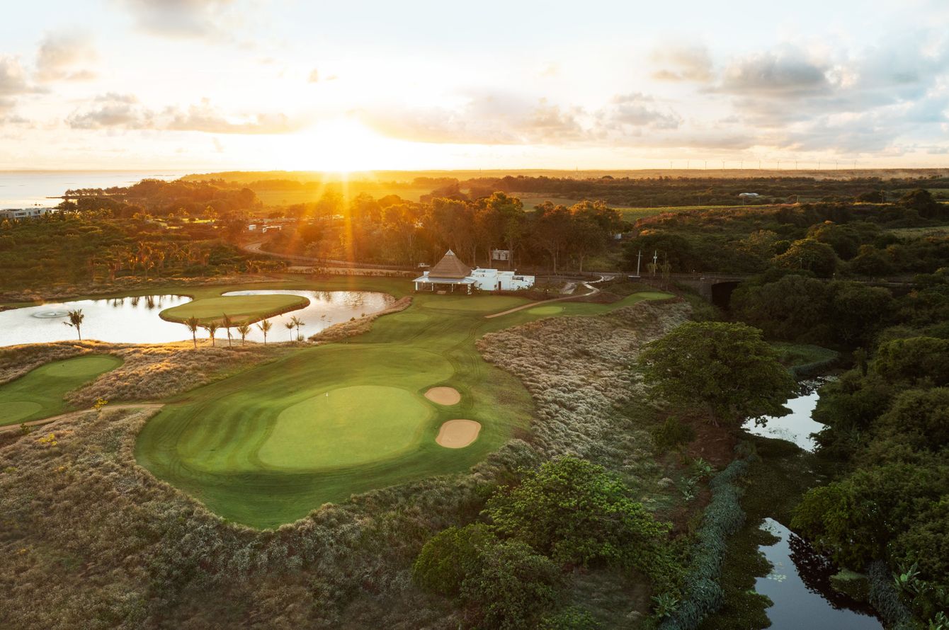 Golfplatz