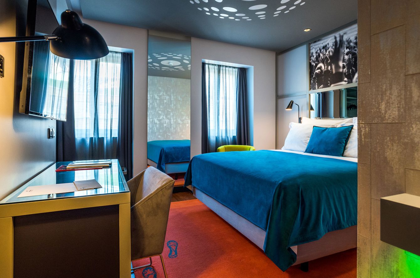 Chambre double CR7