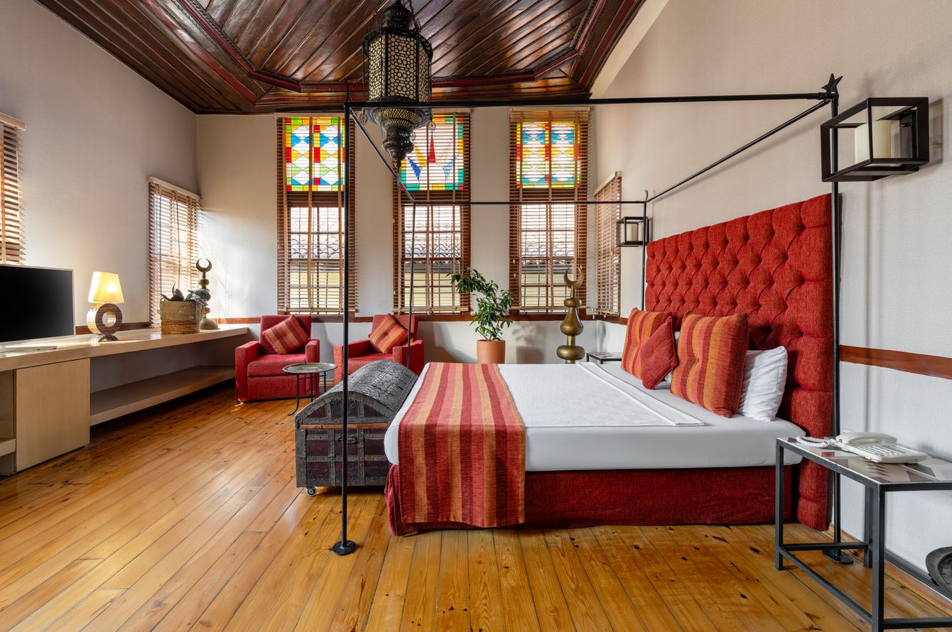 Ottoman Suite Alp Pasha