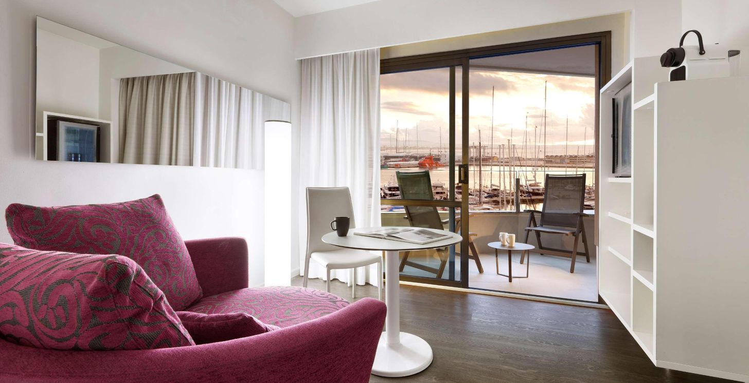 Chambre double Premium The Level