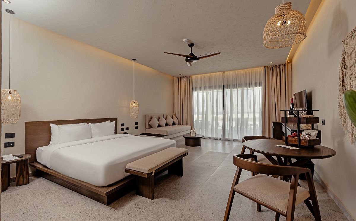 Suite Sea View