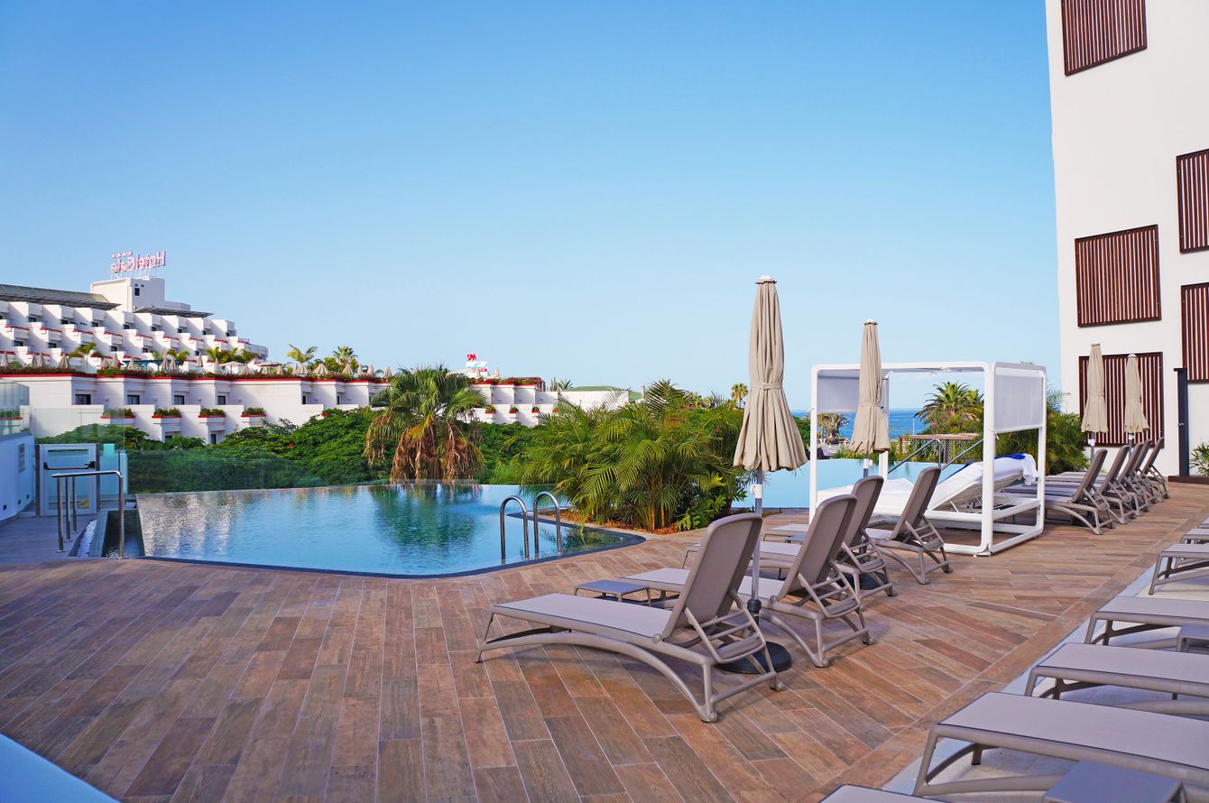 Infinitypool