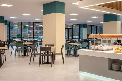 Restaurant Innenbereich