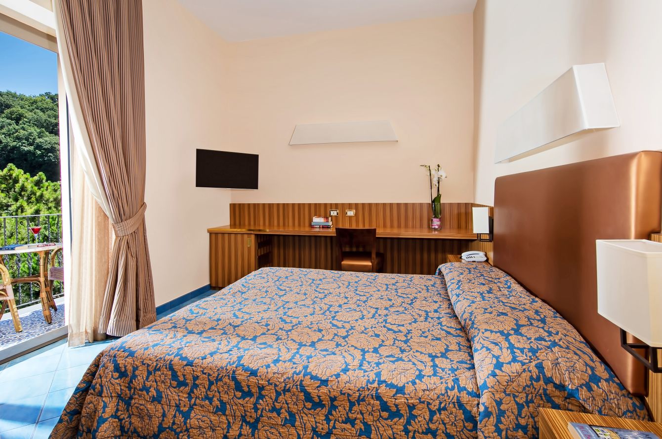 Chambre double