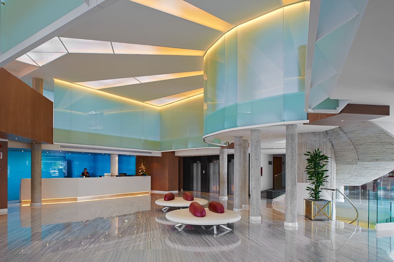 Réception