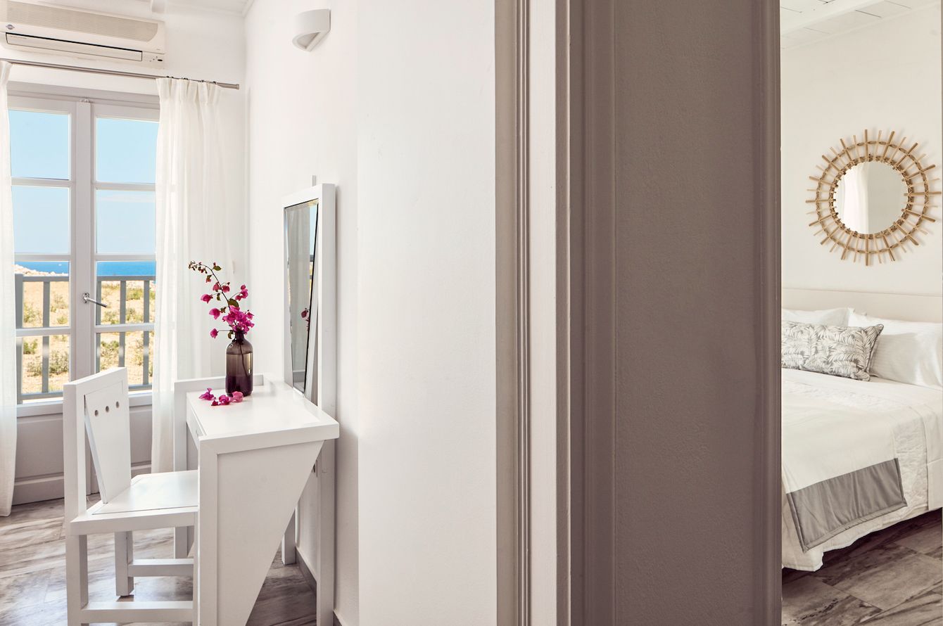 Suite vue mer