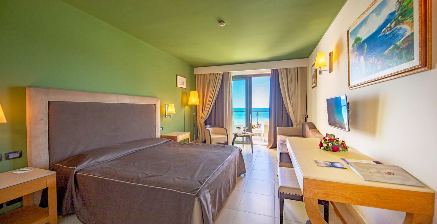 Chambre double Superior