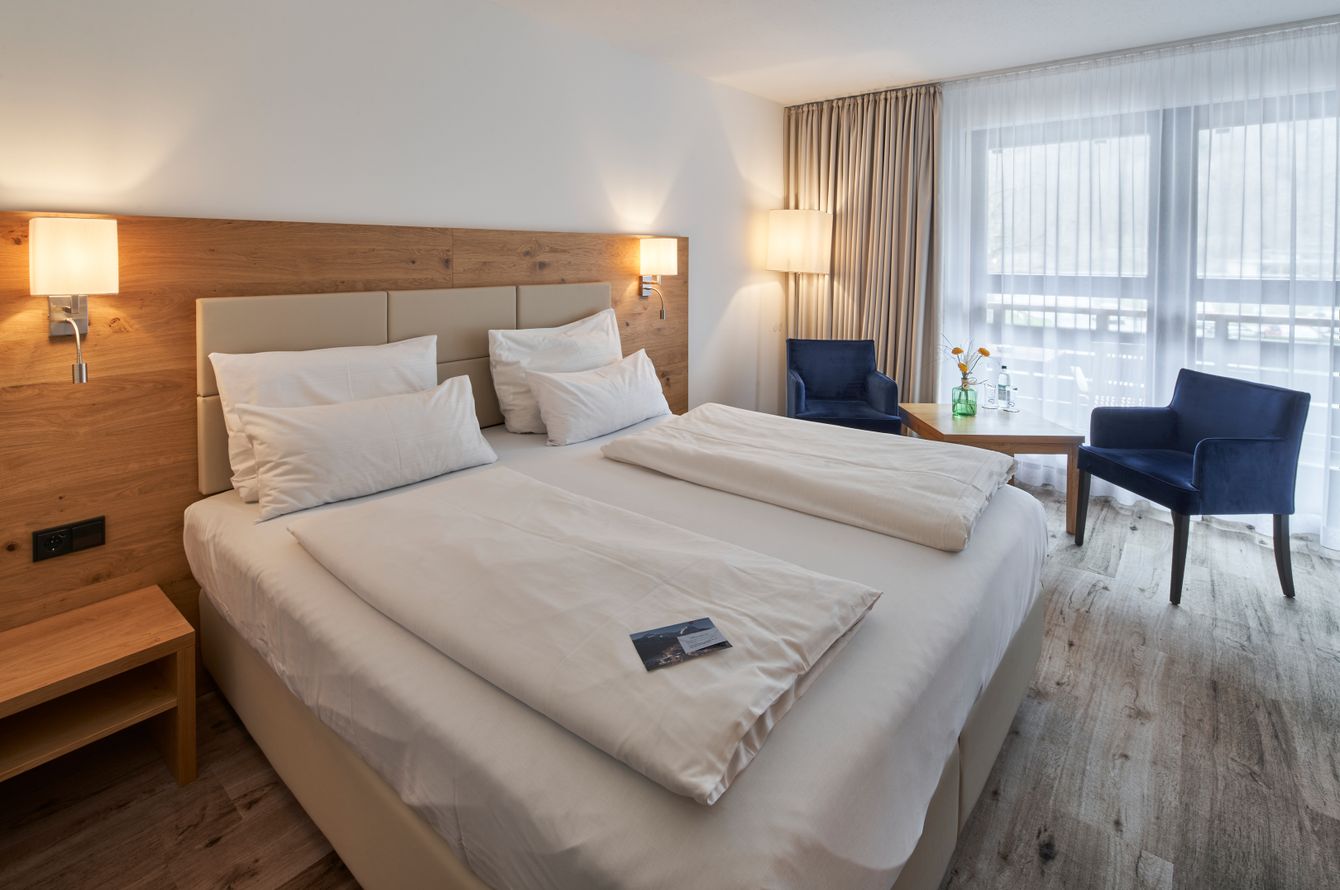 Doppelzimmer