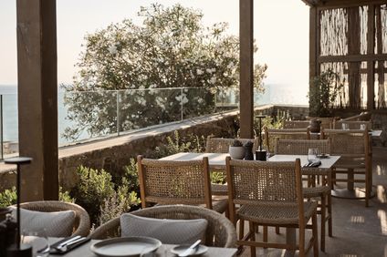 Restaurant Aussenbereich