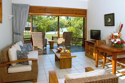 Villa mit 1 Schlafzimmer