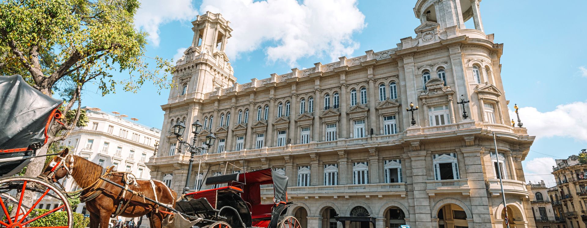 Vieille ville de La Havane