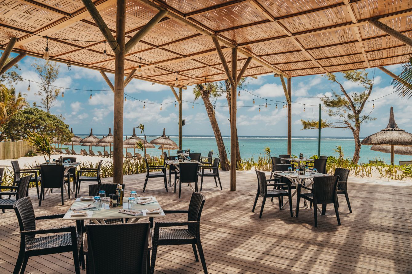 Restaurant Aussenbereich