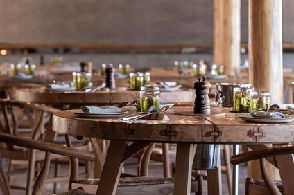 Restaurant Innenbereich